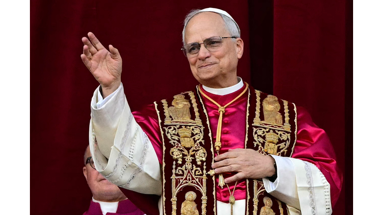 TOPSHOT-VATICAN-RELIGION-POPE-CONCLAVE