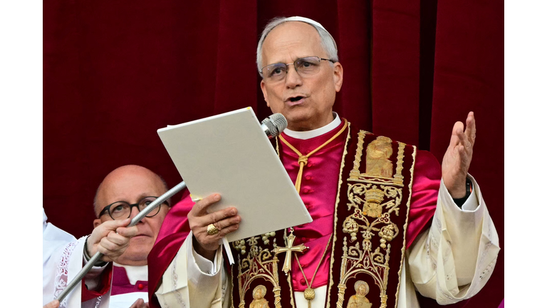 VATICAN-RELIGION-POPE-CONCLAVE
