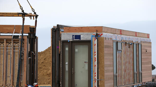 New Construction Methods Emerge in L.A.'s Fire Zones