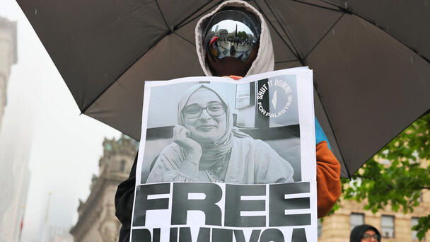 Federal Judge Orders Immediate Release Of Tufts University Doctoral Student
