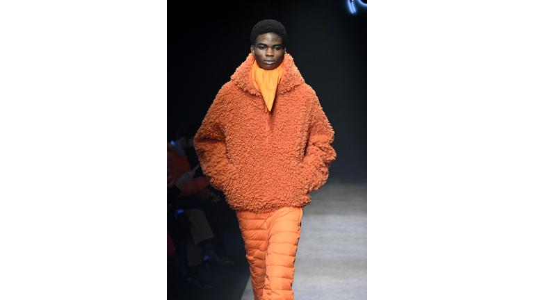 Spyder - Runway - Milan Men's Fashion Week - Fall/Winter 2022/2023