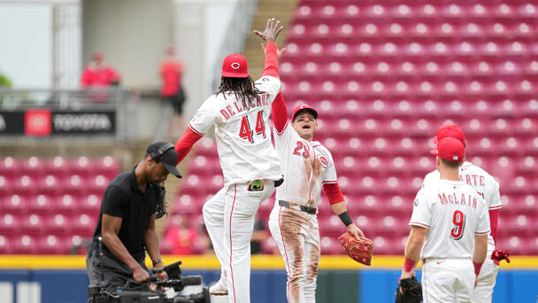 How to Watch Astros vs. Reds: Streaming & TV on May 10