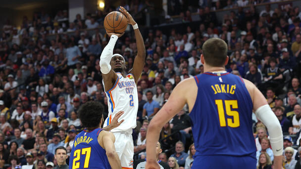 Nuggets Beat Thunder in OT, Lead Series 2-1