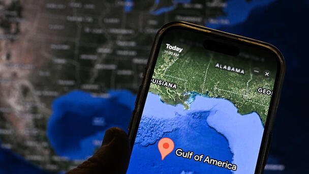 Mexico Suing Google For Renaming Gulf Of Mexico To Gulf Of America