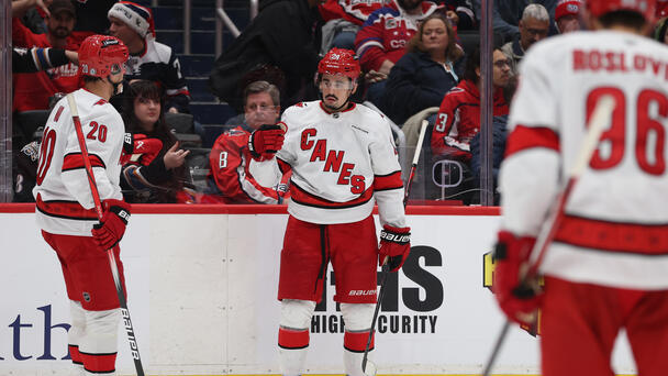 Hurricanes vs. Capitals Prediction & Picks - NHL Playoffs Second Round Game