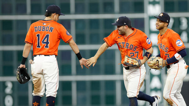 How to Watch Astros vs. Reds: Streaming & TV on May 11