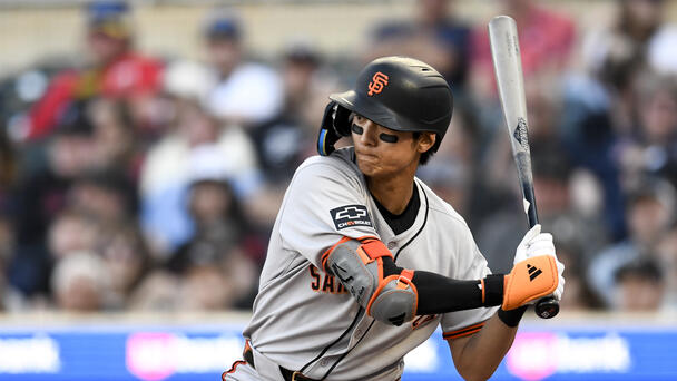 Giants vs. Diamondbacks Series Injured List - May 12-14