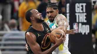 Pacers  "BEAT DOWN" Weak Cavaliers 129-109 And Take 3-1 Lead