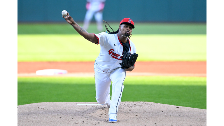 Philadelphia Phillies v Cleveland Guardians