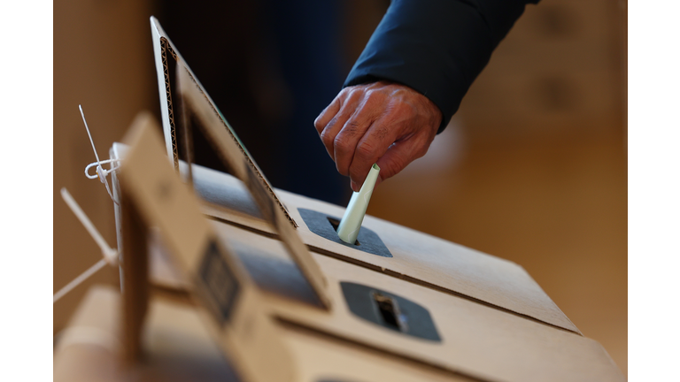 Australians Head To The Polls In 2025 Federal Election