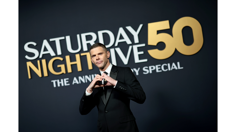 SNL50: The Anniversary Special