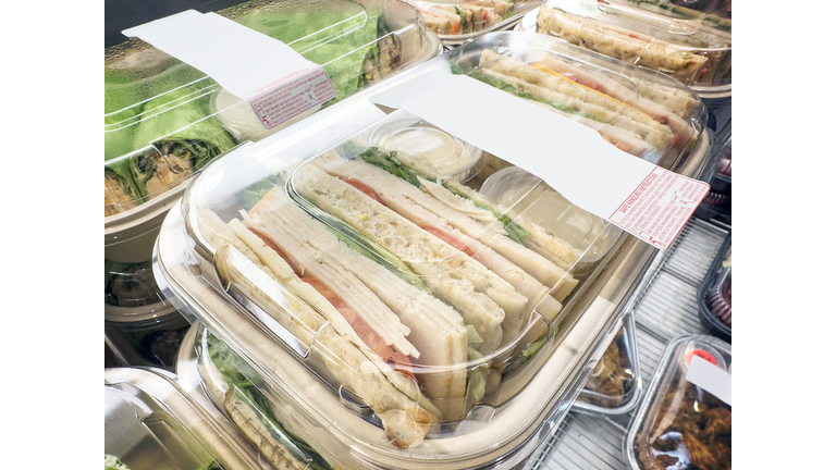 Sandwich packages