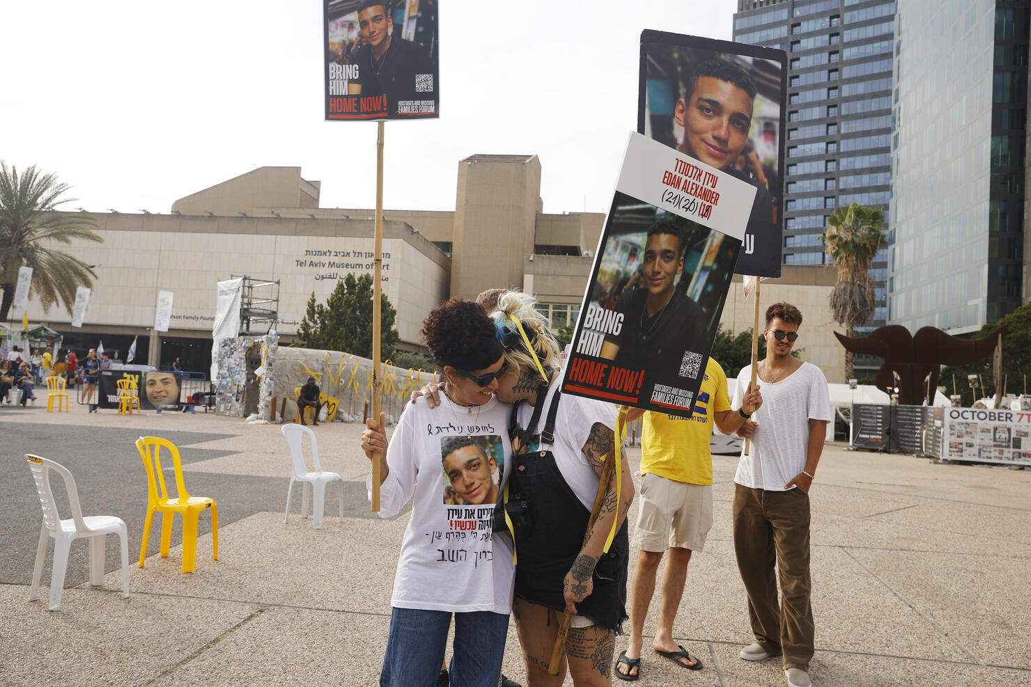 Hamas To Release Edan Alexander, American-Israeli Soldier Held Captive In Gaza