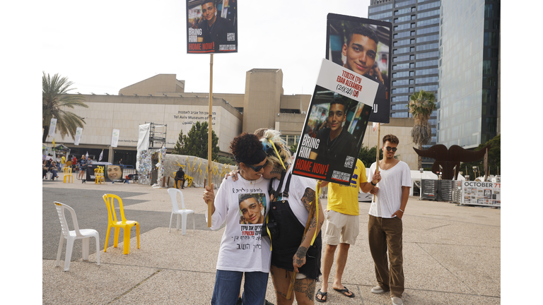 Hamas To Release Edan Alexander, American-Israeli Soldier Held Captive In Gaza
