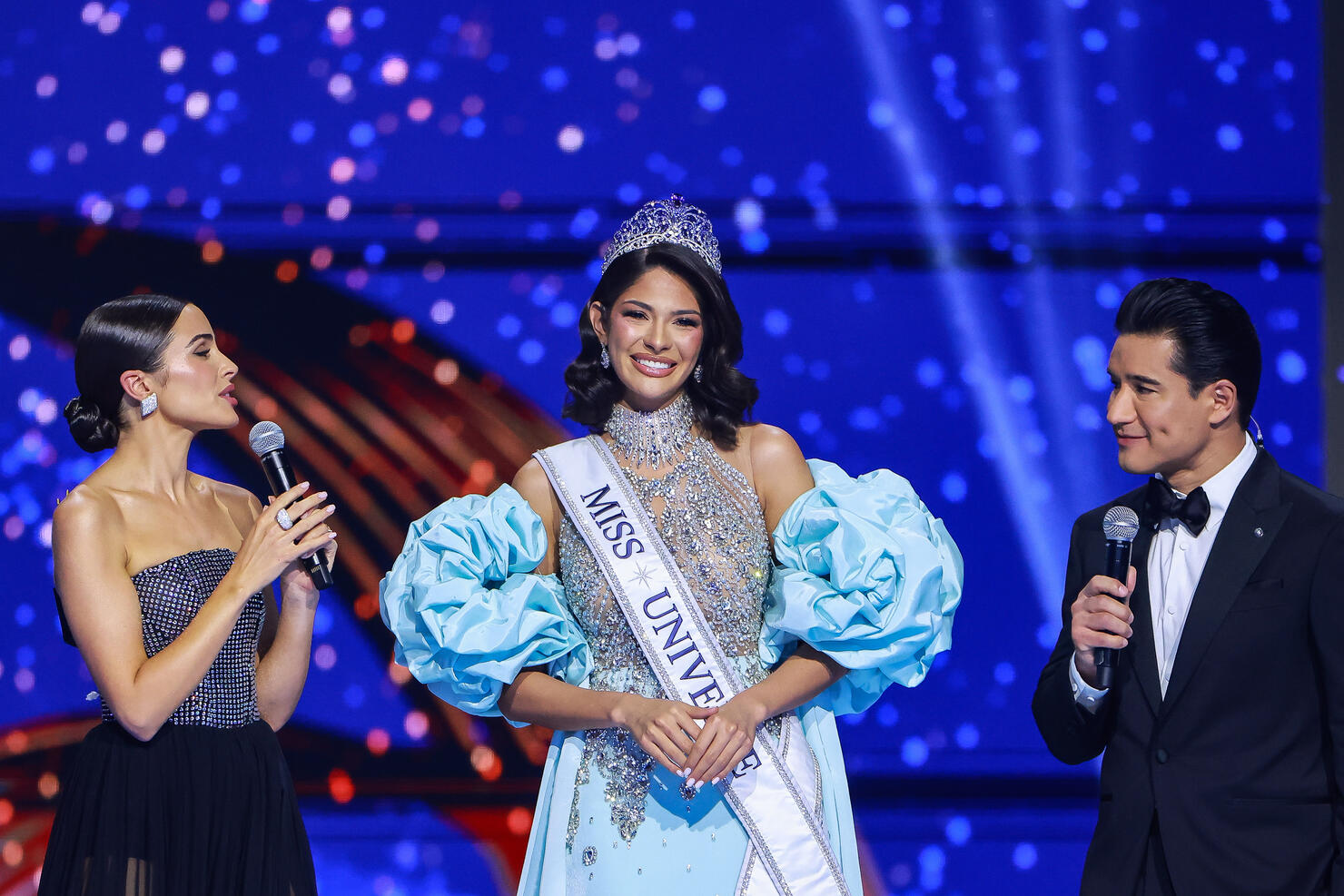 The 73rd Miss Universe Competition - Show