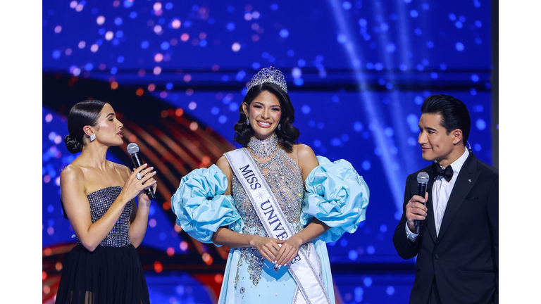 The 73rd Miss Universe Competition - Show