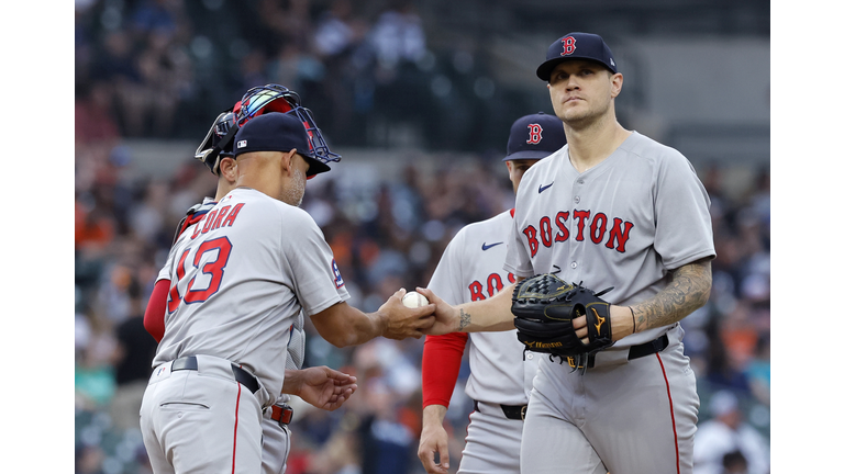 Boston Red Sox v Detroit Tigers
