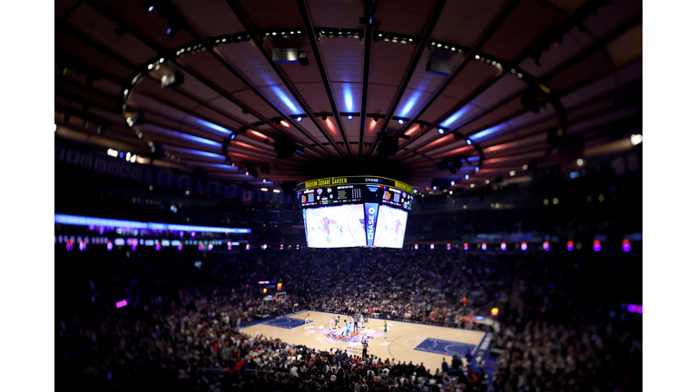 Boston Celtics v New York Knicks - Game Three