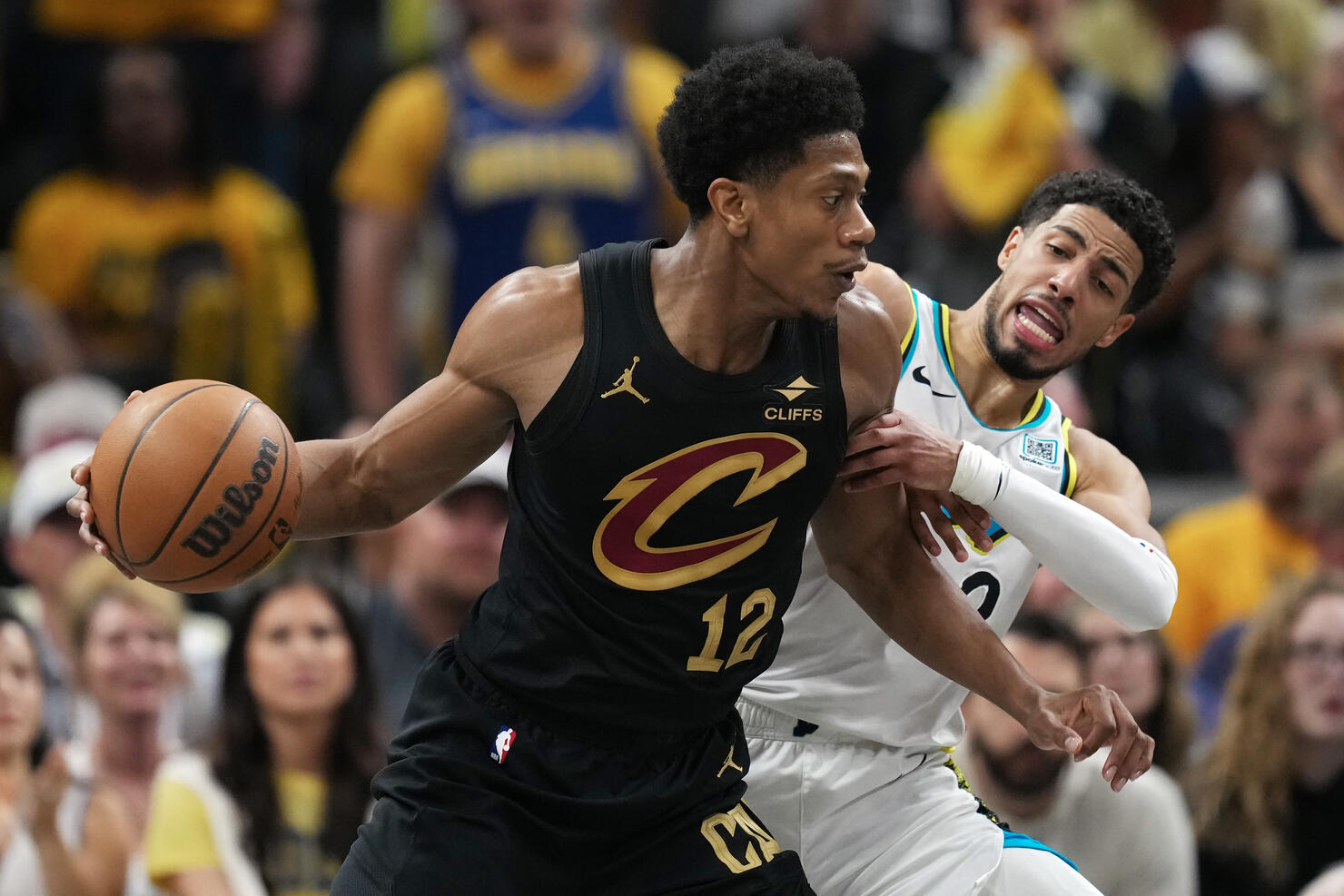 Cleveland Cavaliers v Indiana Pacers - Game Four