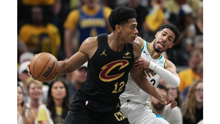 Cleveland Cavaliers v Indiana Pacers - Game Four