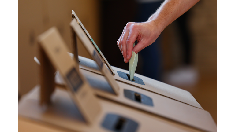 Australians Head To The Polls In 2025 Federal Election