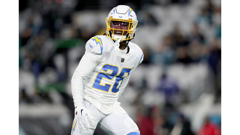 AFC Wild Card Playoffs - Los Angeles Chargers v Jacksonville Jaguars