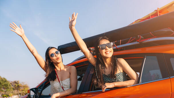 Memorial Day Travel Poised To Set New Record