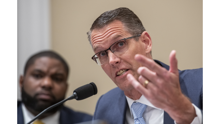 OMB Director Shalanda Young Testifies On 2023 Budget In House Hearing