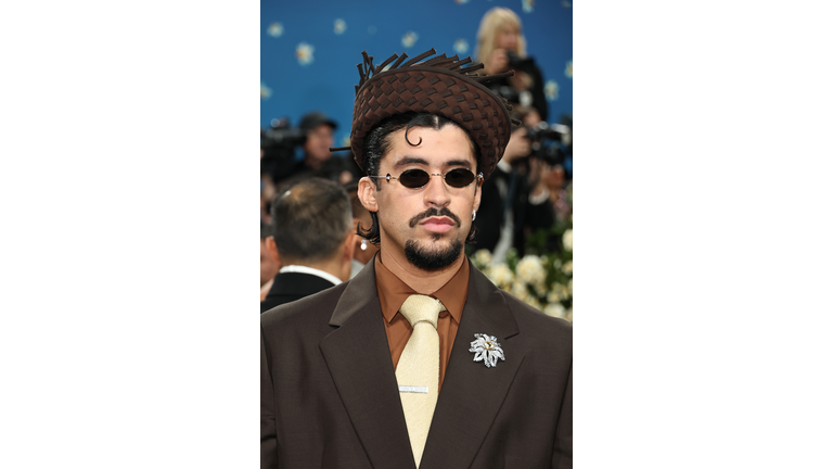 The 2025 Met Gala Celebrating "Superfine: Tailoring Black Style" - Arrivals