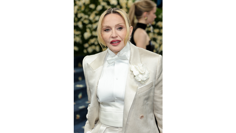 The 2025 Met Gala Celebrating "Superfine: Tailoring Black Style" - Arrivals