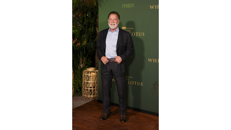 Los Angeles Premiere Of HBO Original Series "The White Lotus" Season 3 - Arrivals