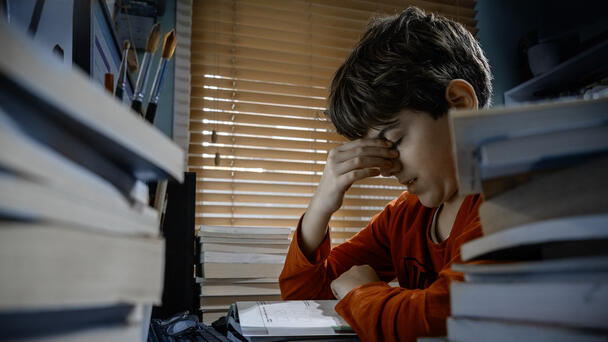 New Data Warns That Young Men And Boys Are Falling Behind