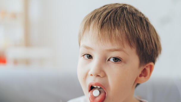 FDA Moves To Take Prescription Fluoride For Kids Off The Market