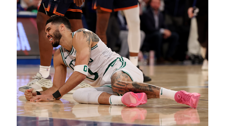 Boston Celtics v New York Knicks - Game Four