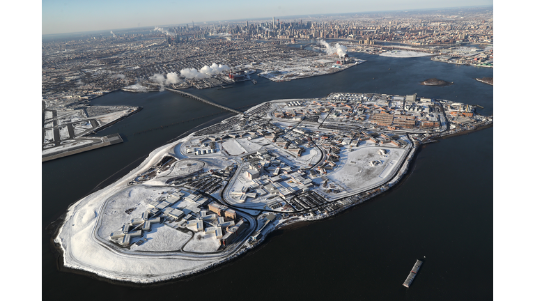 Northeast U.S. Digs Out After  "Bomb Cyclone" Snowstorm