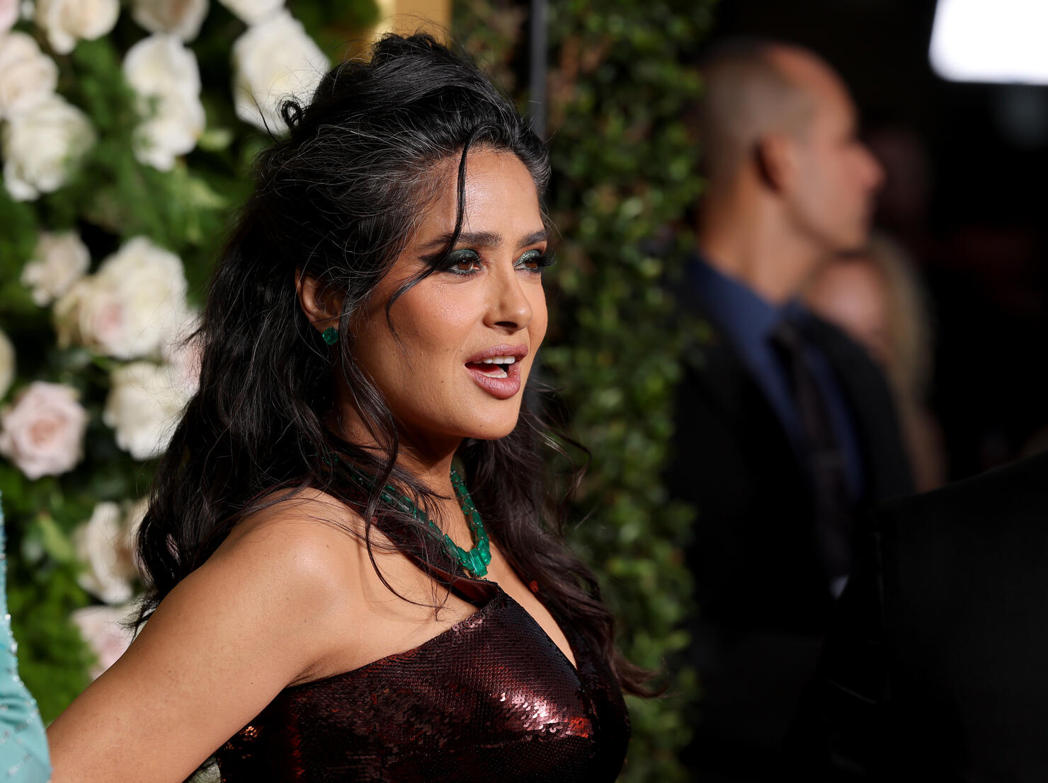 82nd Annual Golden Globe Awards - Arrivals