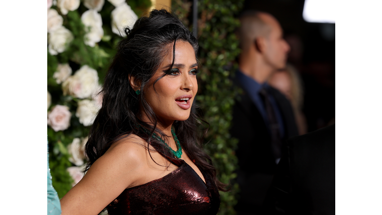 82nd Annual Golden Globe Awards - Arrivals