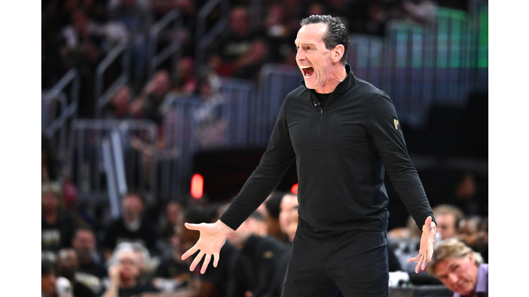 Indiana Pacers v Cleveland Cavaliers - Game Five