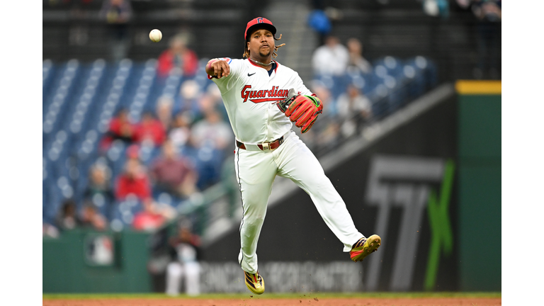 Milwaukee Brewers v Cleveland Guardians