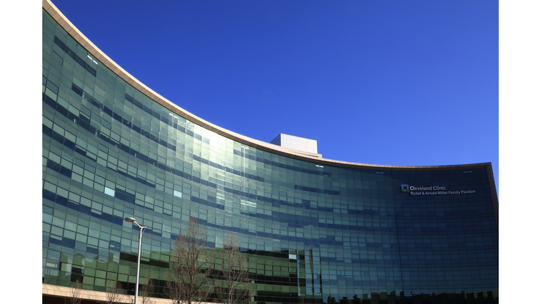 Renowned Cleveland Clinic Health Facility