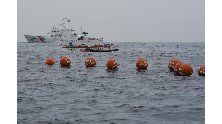 PHILIPPINES-CHINA-MARITIME