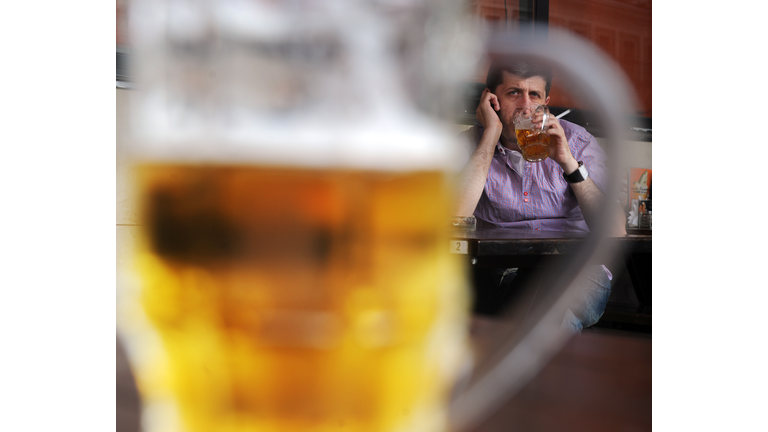 TO GO WITH AFP STORY BY LAETITIA PERON
A