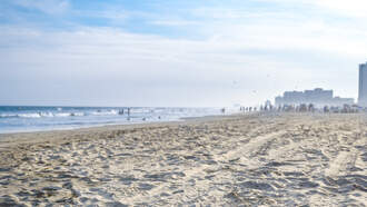 Dr. Beach Releases His List of The Best Beaches In The U.S.