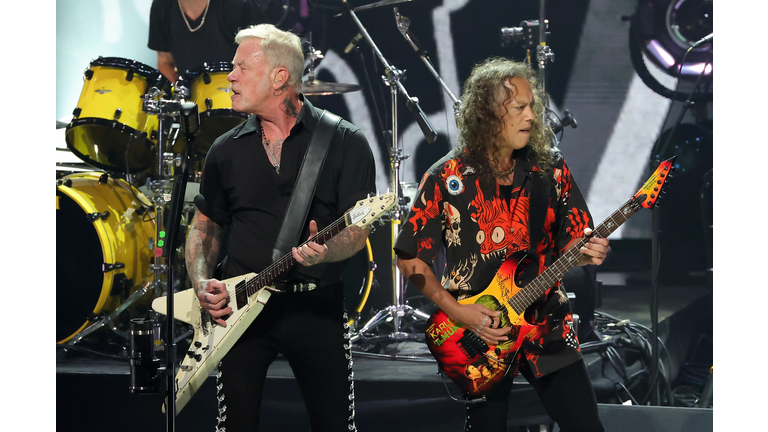 Metallica's All Within My Hands Foundation Presents The Helping Hands Concert And Auction 2024