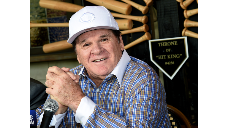 Pete Rose Speaks To Media After Lifetime Ban Upheld