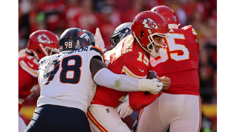 Denver Broncos v Kansas City Chiefs