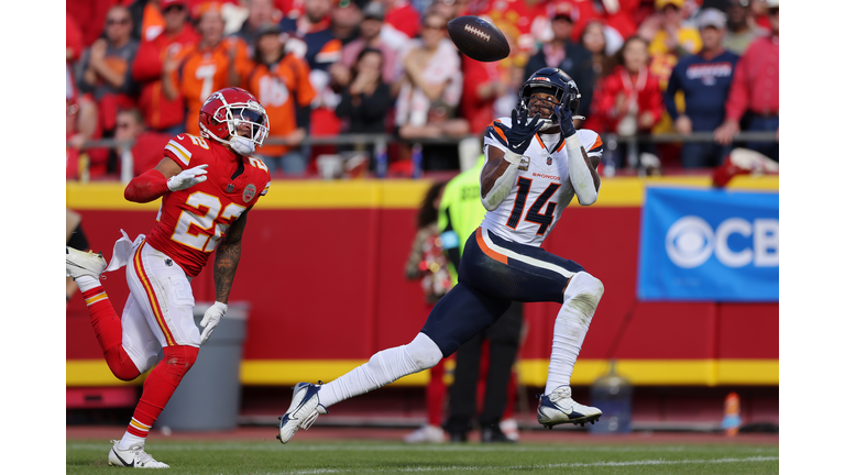Denver Broncos v Kansas City Chiefs