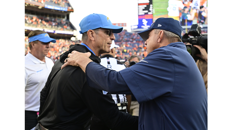 Los Angeles Chargers v Denver Broncos
