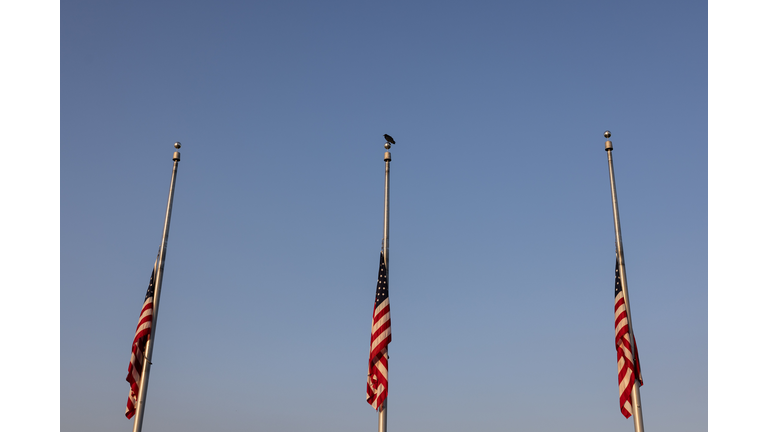 9/11 Anniversary Remembered In Nation's Capital