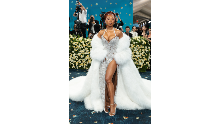 The 2025 Met Gala Celebrating "Superfine: Tailoring Black Style" - Arrivals